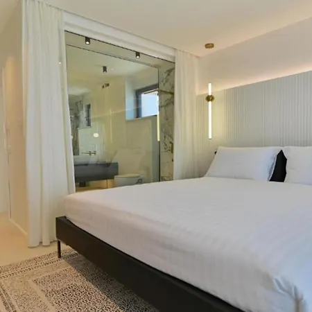别墅 Olive - Five Bedroom With Terrace And Swimming Pool 特罗吉尔