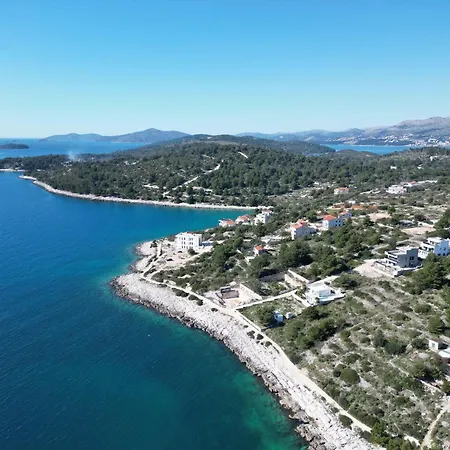 别墅 Olive - Five Bedroom With Terrace And Swimming Pool 特罗吉尔