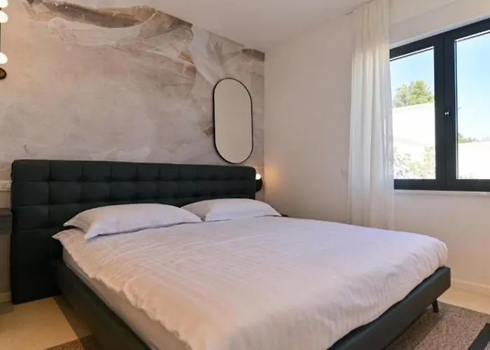 别墅 Olive - Five Bedroom With Terrace And Swimming Pool