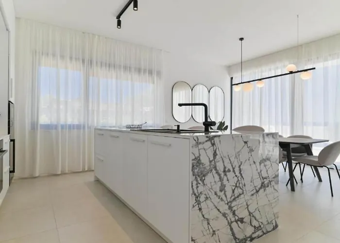 别墅 Olive - Five Bedroom With Terrace And Swimming Pool