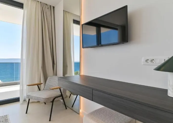 别墅 Olive - Five Bedroom With Terrace And Swimming Pool