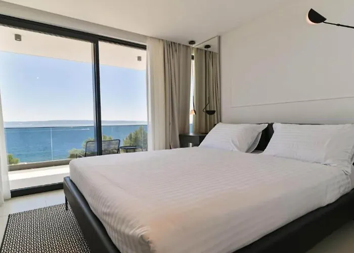 别墅 Olive - Five Bedroom With Terrace And Swimming Pool