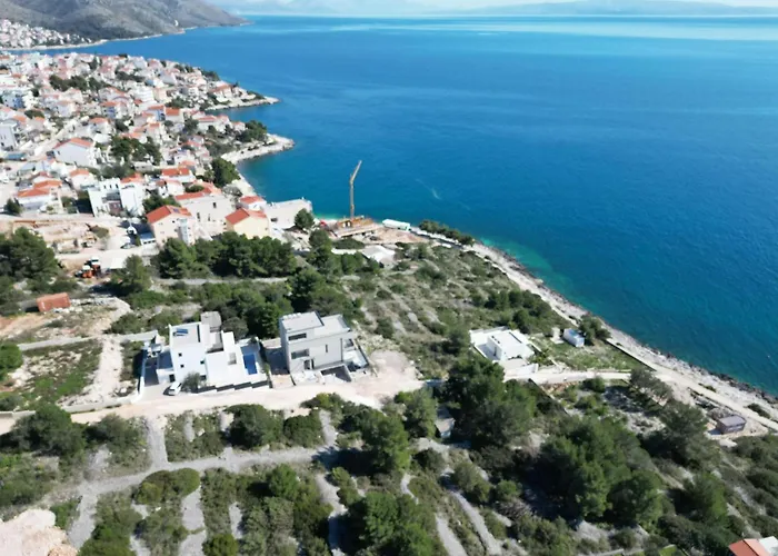 别墅 Olive - Five Bedroom With Terrace And Swimming Pool